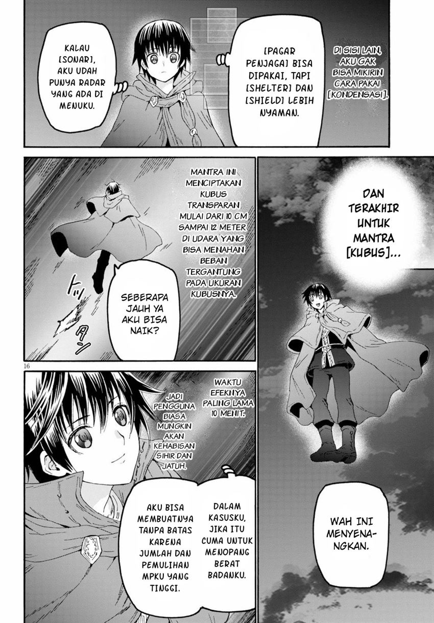 Death March kara Hajimaru Isekai Kyousoukyoku Chap 76 - Next Chap 77