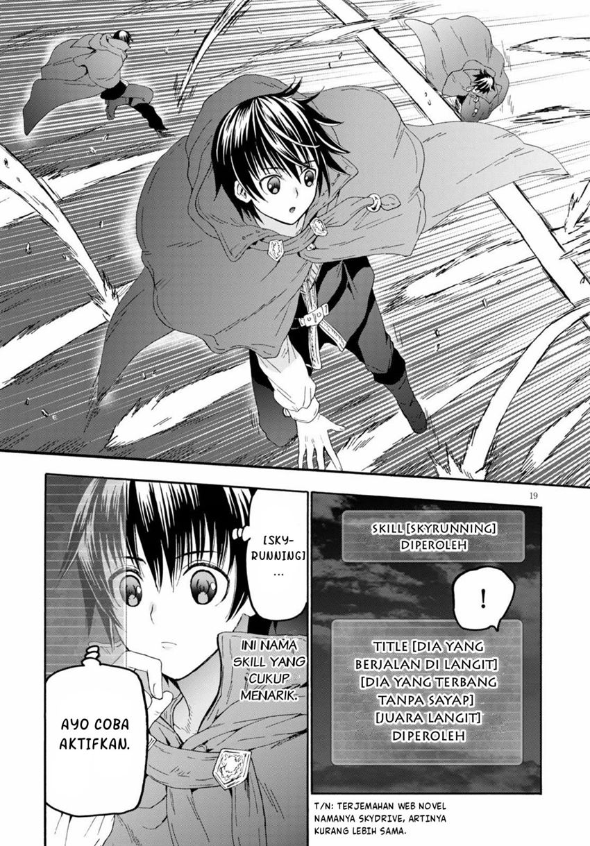 Death March kara Hajimaru Isekai Kyousoukyoku Chap 76 - Next Chap 77