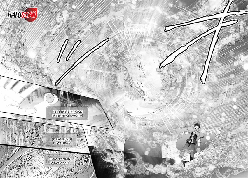 Death March kara Hajimaru Isekai Kyousoukyoku Chap 76 - Next Chap 77