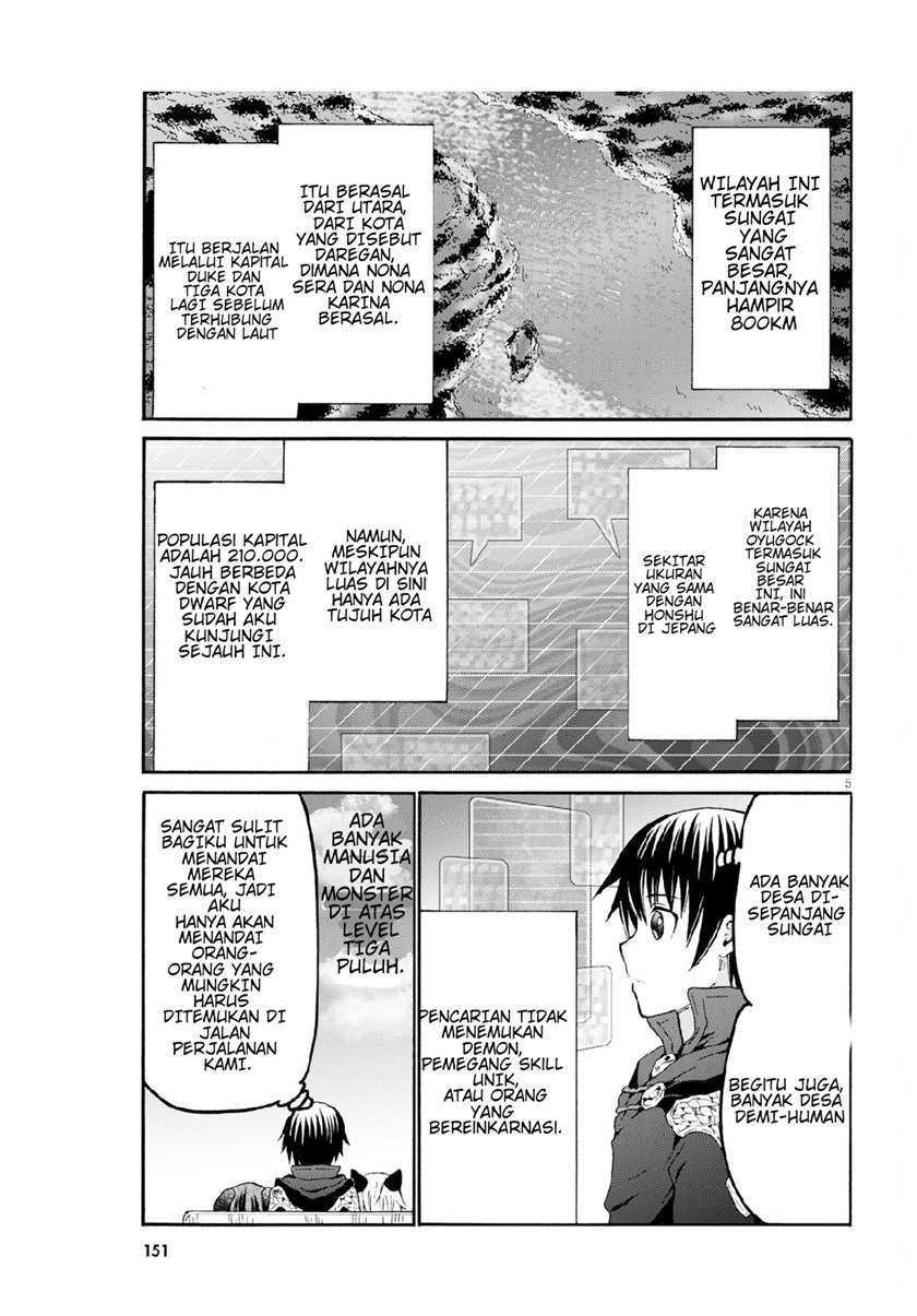 Death March kara Hajimaru Isekai Kyousoukyoku Chap 77 - Next Chap 78