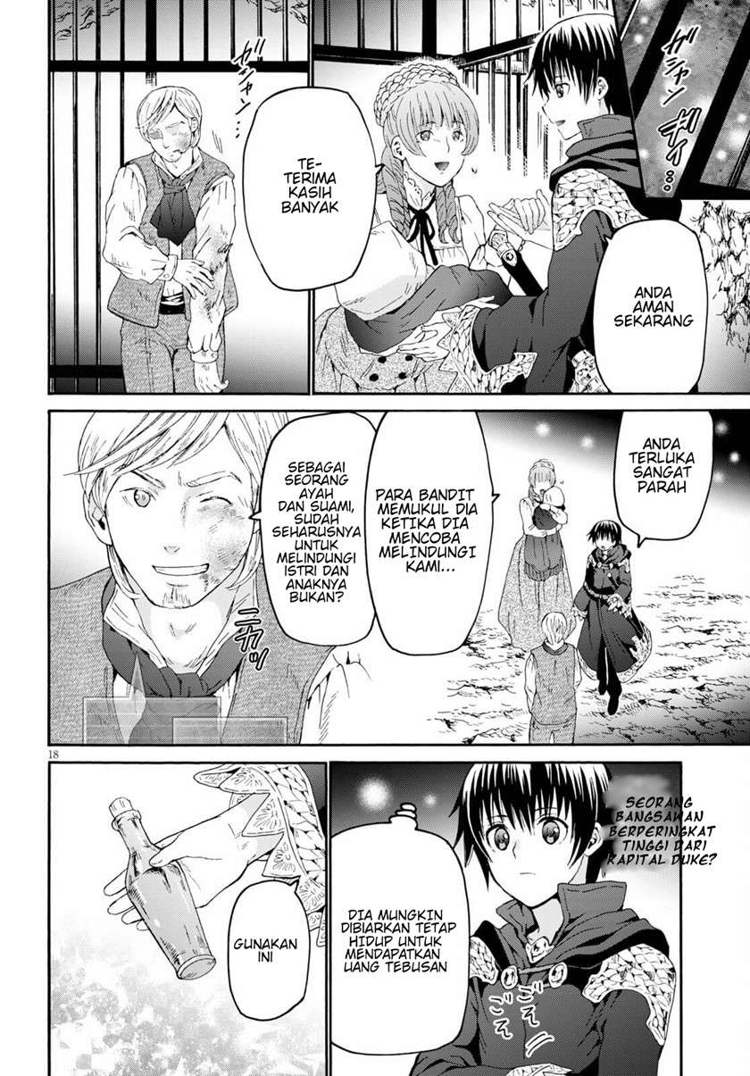 Death March kara Hajimaru Isekai Kyousoukyoku Chap 78 - Next Chap 79