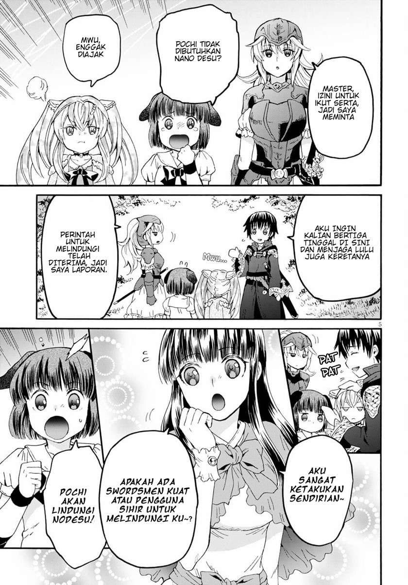 Death March kara Hajimaru Isekai Kyousoukyoku Chap 78 - Next Chap 79