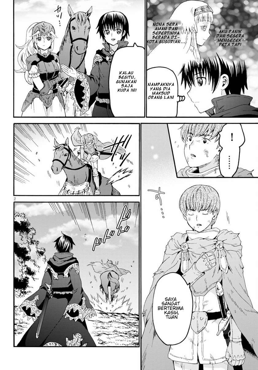 Death March kara Hajimaru Isekai Kyousoukyoku Chap 78 - Next Chap 79