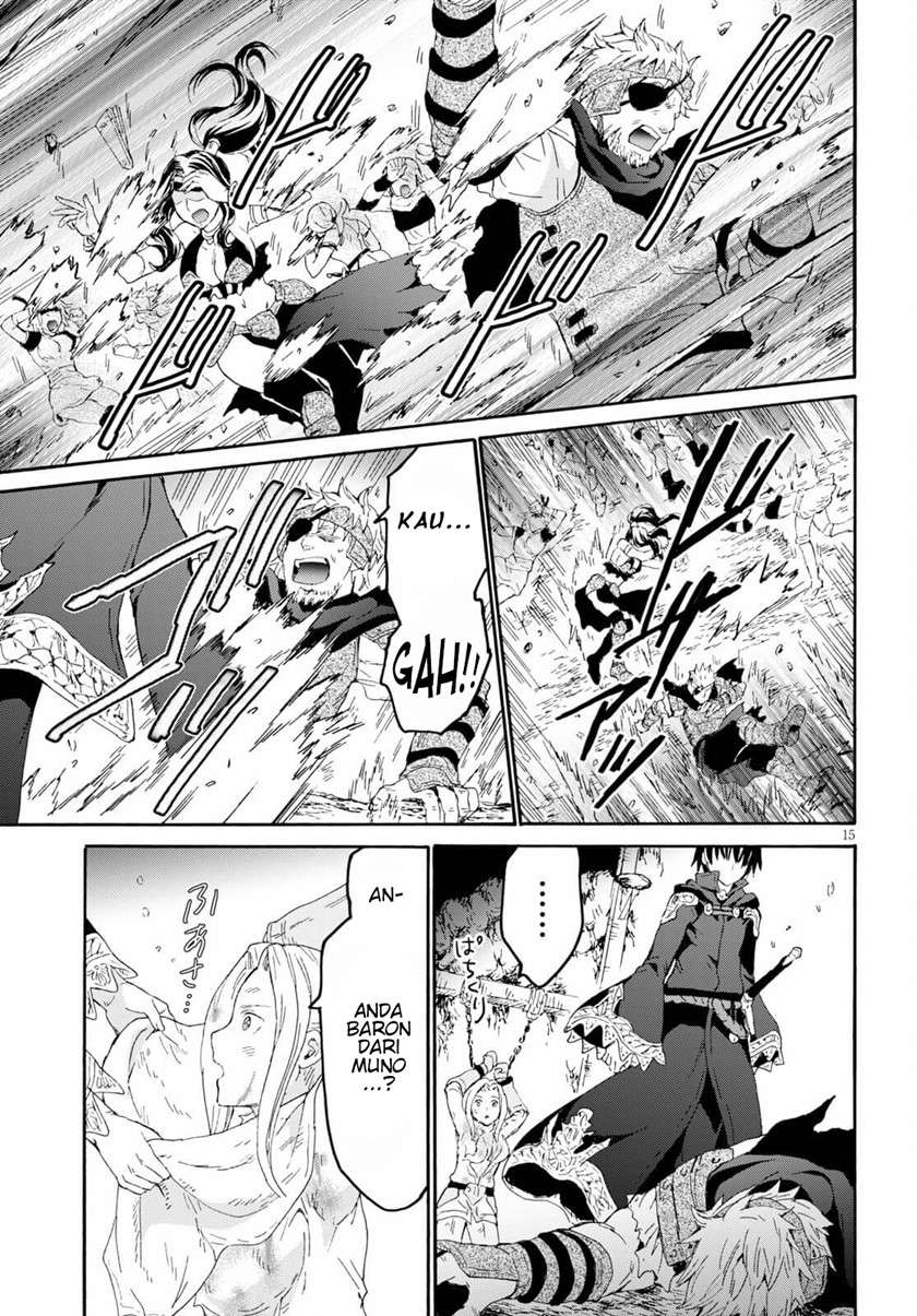 Death March kara Hajimaru Isekai Kyousoukyoku Chap 78 - Next Chap 79