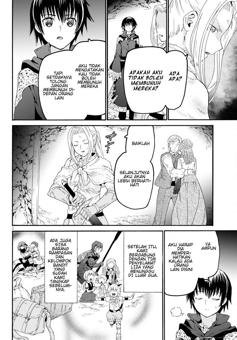 Death March kara Hajimaru Isekai Kyousoukyoku Chap 79 - Next Chap 80