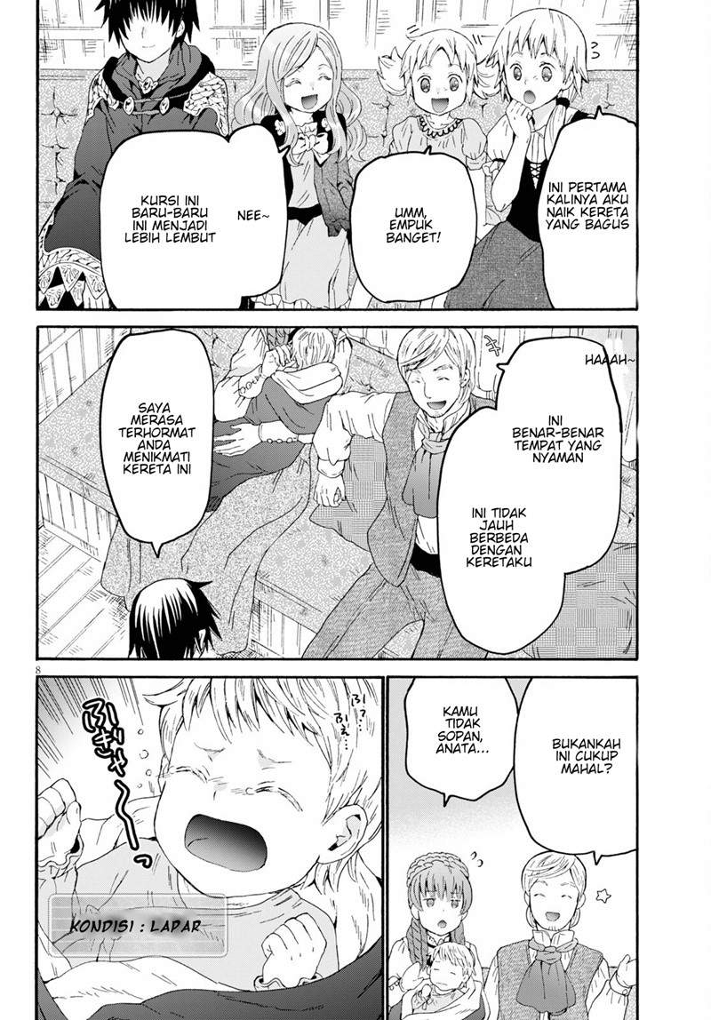 Death March kara Hajimaru Isekai Kyousoukyoku Chap 79 - Next Chap 80