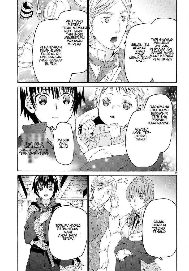 Death March kara Hajimaru Isekai Kyousoukyoku Chap 79 - Next Chap 80