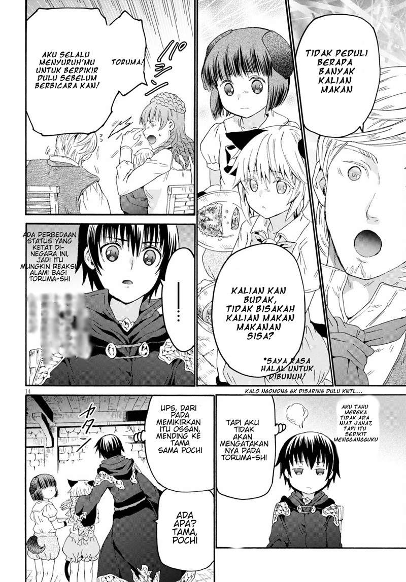 Death March kara Hajimaru Isekai Kyousoukyoku Chap 79 - Next Chap 80