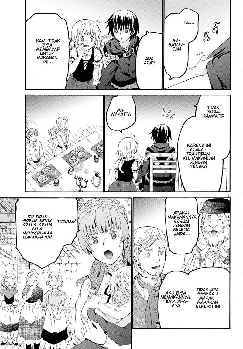 Death March kara Hajimaru Isekai Kyousoukyoku Chap 79 - Next Chap 80