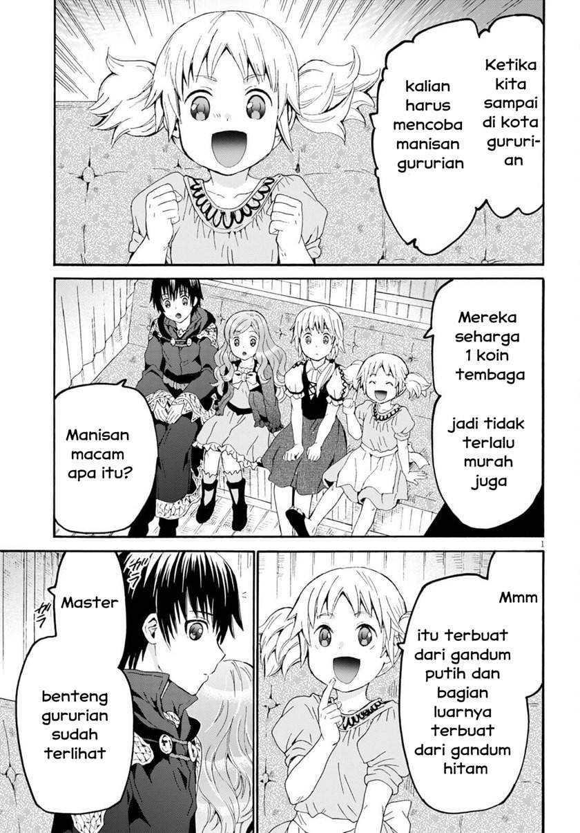 Death March kara Hajimaru Isekai Kyousoukyoku Chap 80 - Next Chap 81