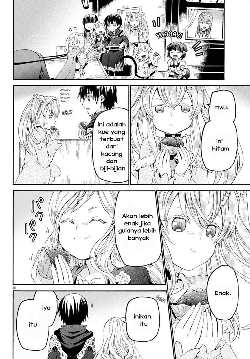 Death March kara Hajimaru Isekai Kyousoukyoku Chap 80 - Next Chap 81