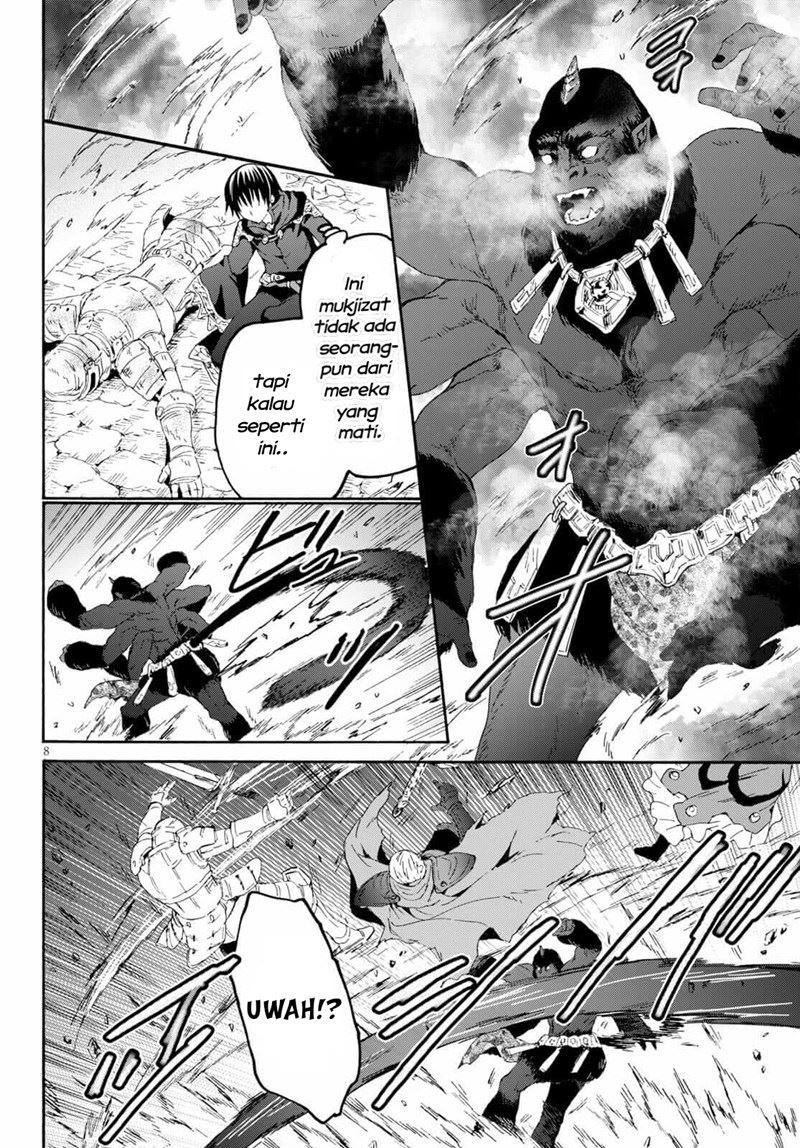 Death March kara Hajimaru Isekai Kyousoukyoku Chap 81 - Next Chap 82