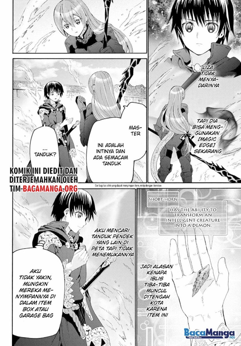 Death March kara Hajimaru Isekai Kyousoukyoku Chap 82 - Next Chap 83