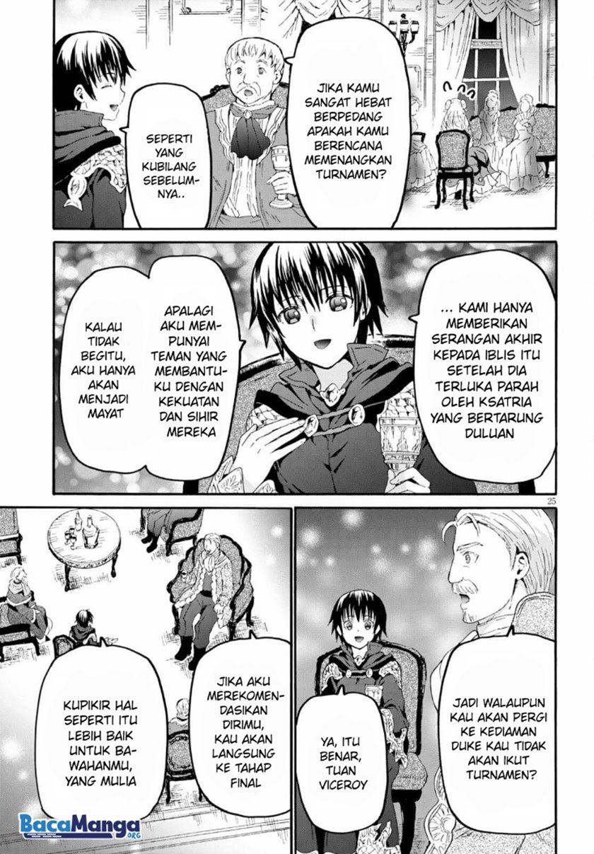 Death March kara Hajimaru Isekai Kyousoukyoku Chap 82 - Next Chap 83