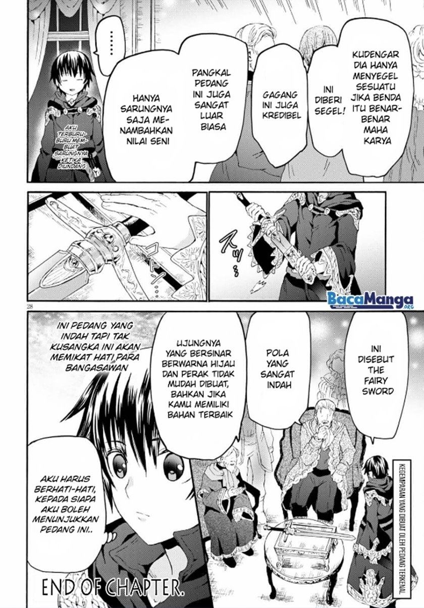 Death March kara Hajimaru Isekai Kyousoukyoku Chap 82 - Next Chap 83