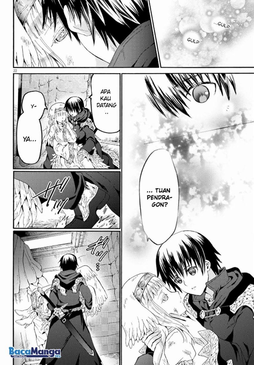 Death March kara Hajimaru Isekai Kyousoukyoku Chap 82 - Next Chap 83