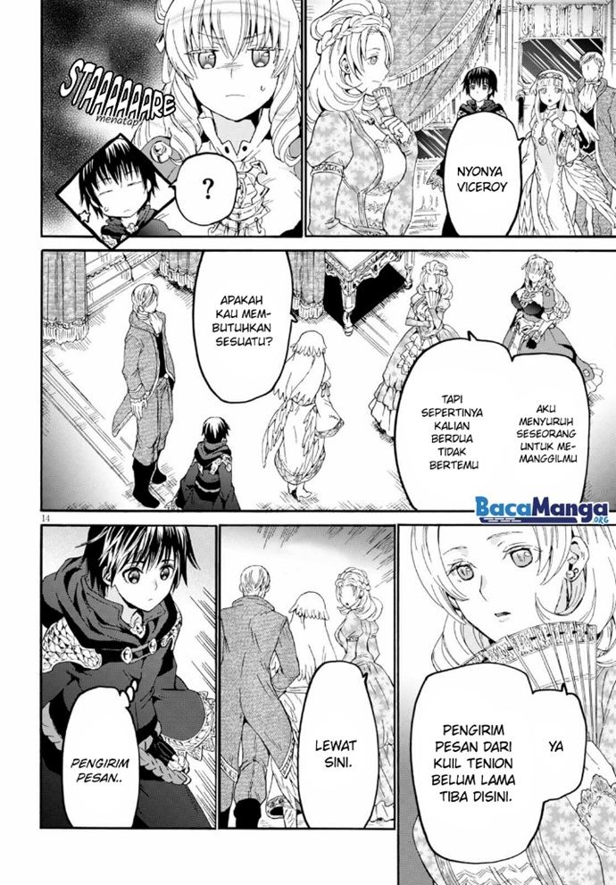 Death March kara Hajimaru Isekai Kyousoukyoku Chap 83 - Next Chap 84