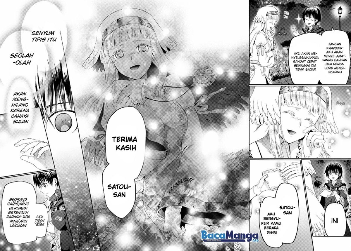 Death March kara Hajimaru Isekai Kyousoukyoku Chap 83 - Next Chap 84