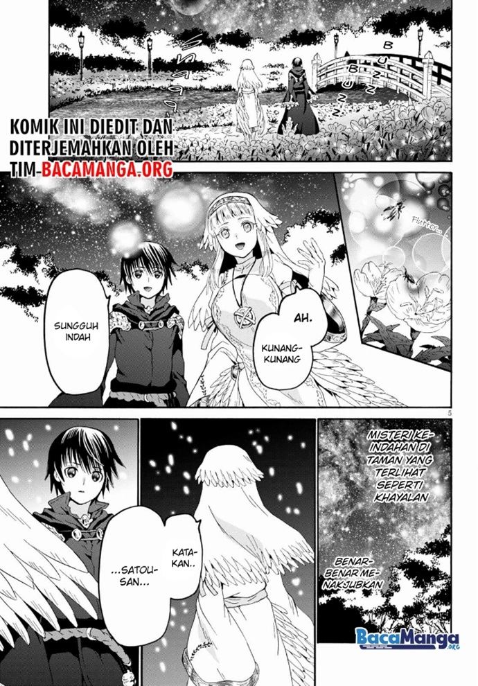 Death March kara Hajimaru Isekai Kyousoukyoku Chap 83 - Next Chap 84