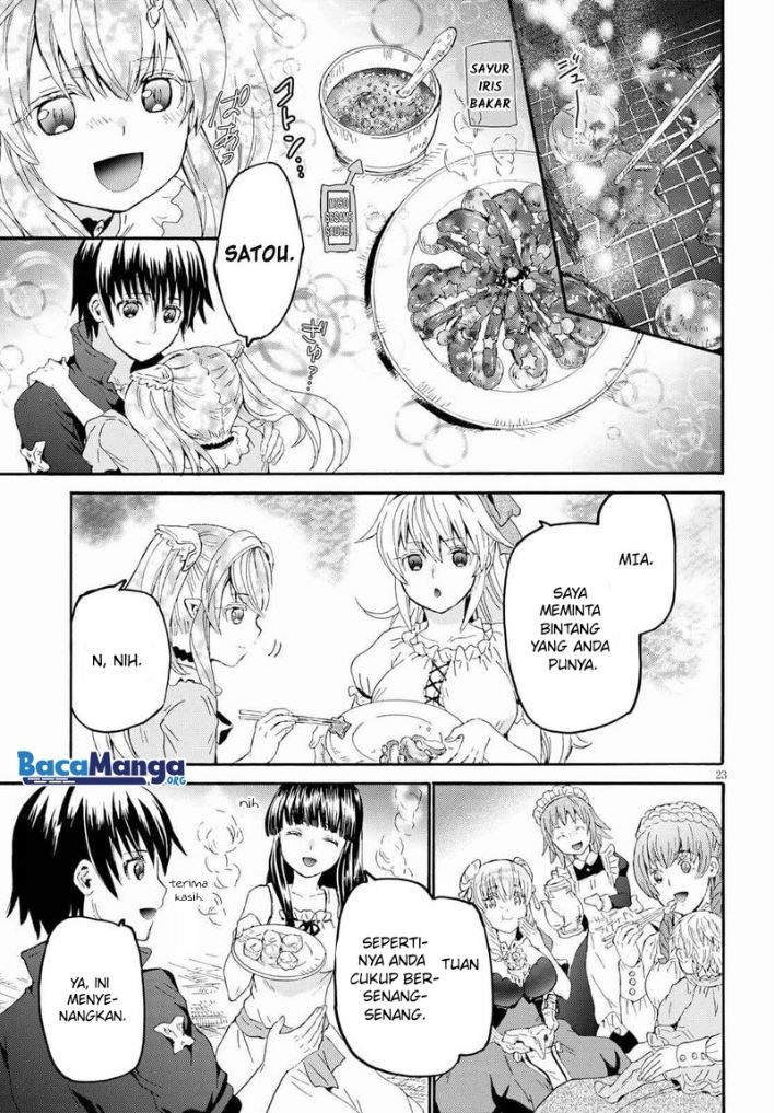 Death March kara Hajimaru Isekai Kyousoukyoku Chap 84 - Next Chap 85