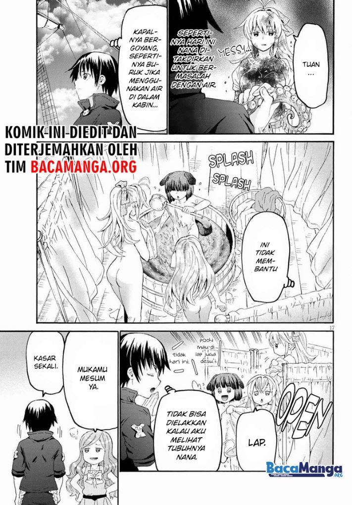 Death March kara Hajimaru Isekai Kyousoukyoku Chap 84 - Next Chap 85