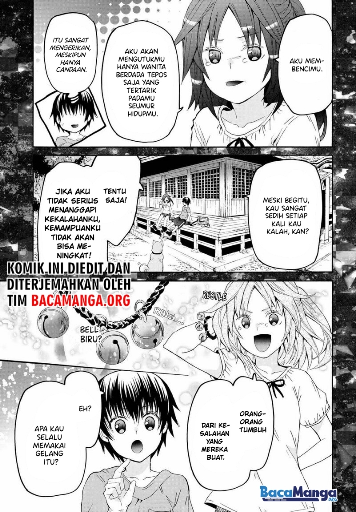 Death March kara Hajimaru Isekai Kyousoukyoku Chap 85 - Next Chap 86