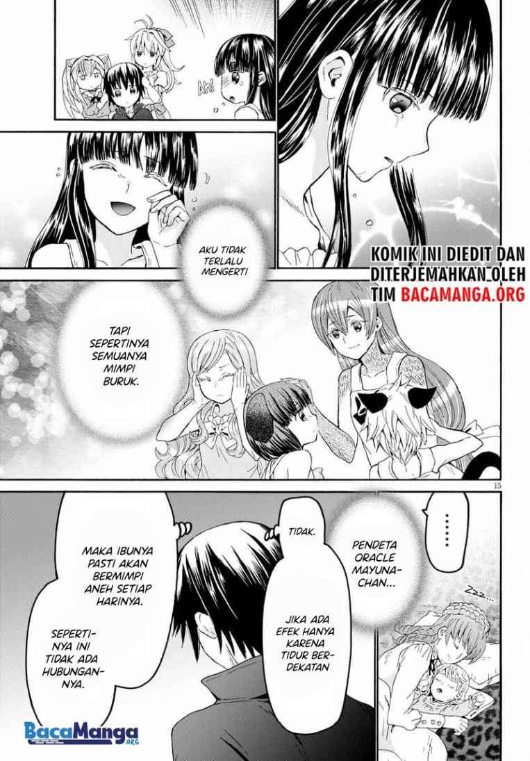 Death March kara Hajimaru Isekai Kyousoukyoku Chap 85 - Next Chap 86