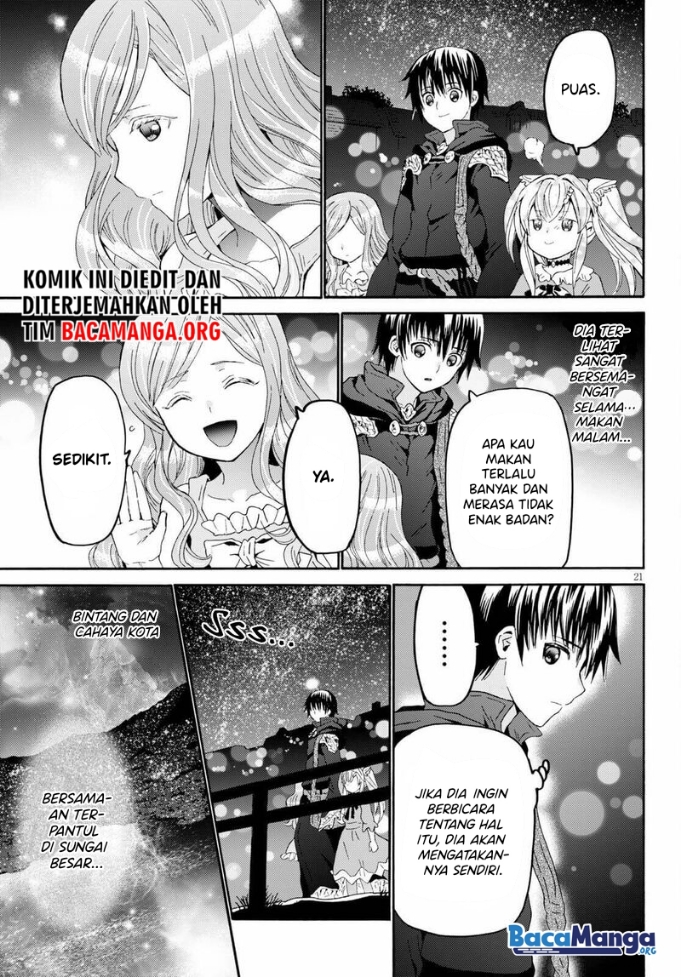 Death March kara Hajimaru Isekai Kyousoukyoku Chap 85 - Next Chap 86