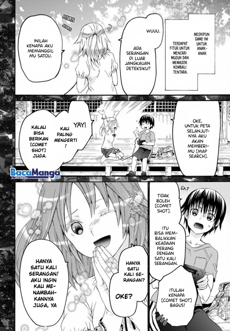 Death March kara Hajimaru Isekai Kyousoukyoku Chap 85 - Next Chap 86