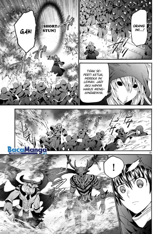 Death March kara Hajimaru Isekai Kyousoukyoku Chap 87 - Next Chap 88
