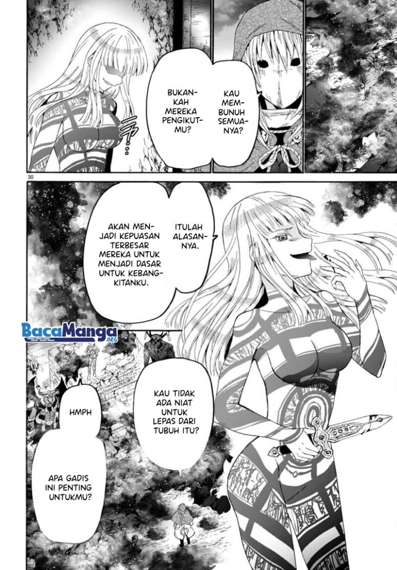 Death March kara Hajimaru Isekai Kyousoukyoku Chap 87 - Next Chap 88