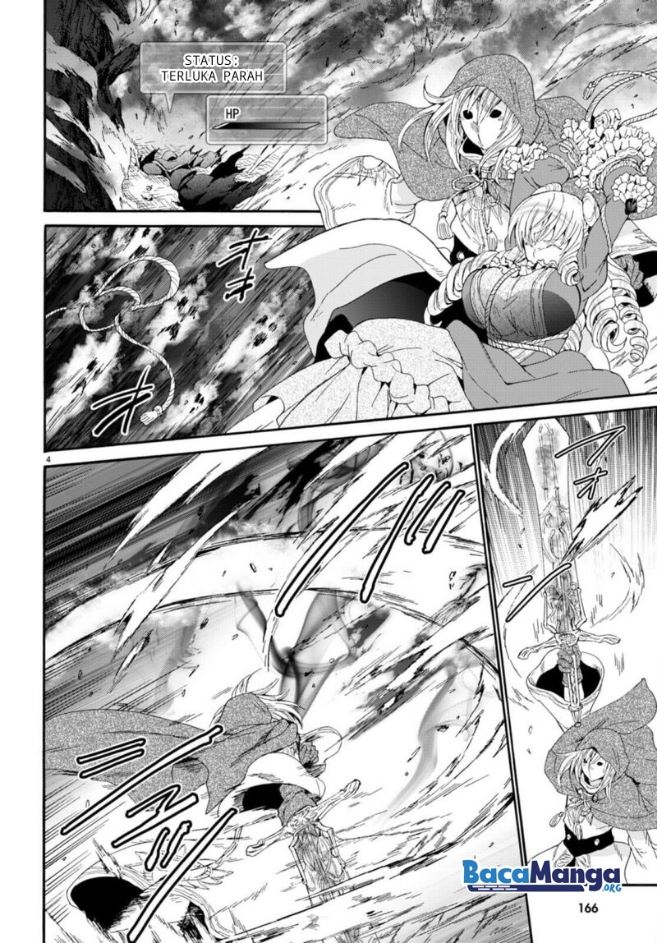 Death March kara Hajimaru Isekai Kyousoukyoku Chap 87 - Next Chap 88