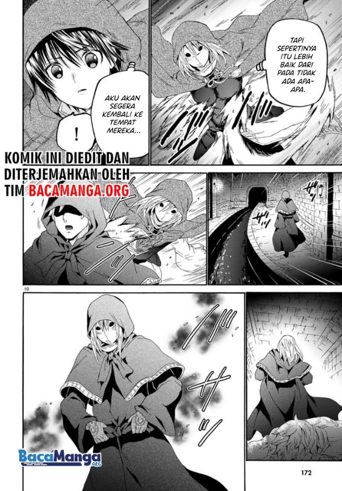 Death March kara Hajimaru Isekai Kyousoukyoku Chap 87 - Next Chap 88