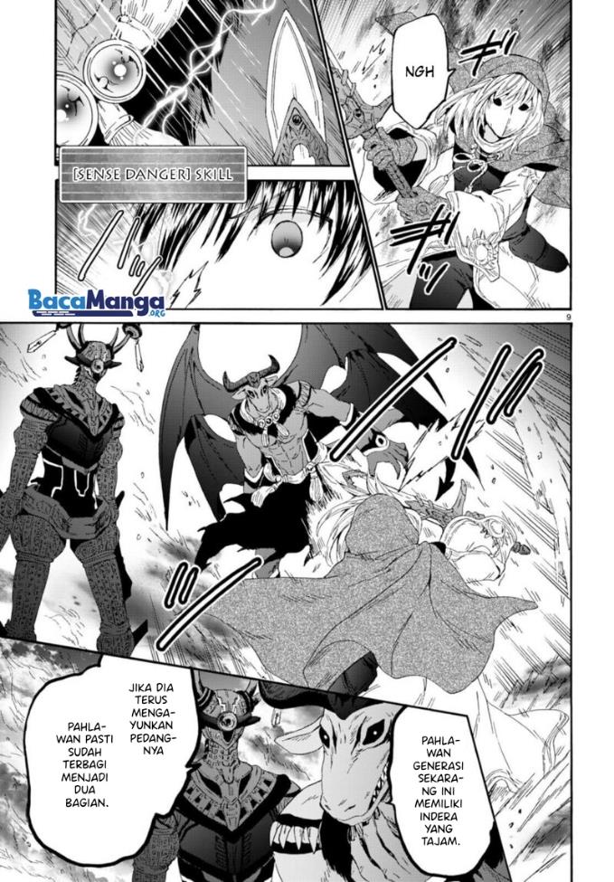 Death March kara Hajimaru Isekai Kyousoukyoku Chap 88 - Next Chap 89