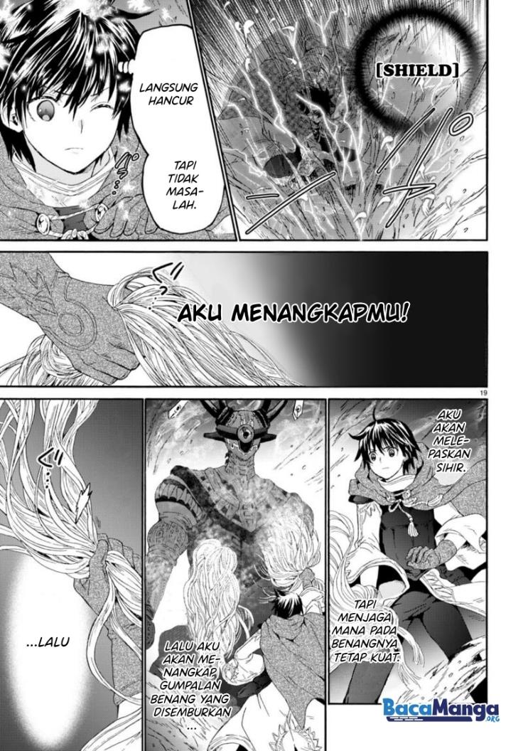 Death March kara Hajimaru Isekai Kyousoukyoku Chap 88 - Next Chap 89