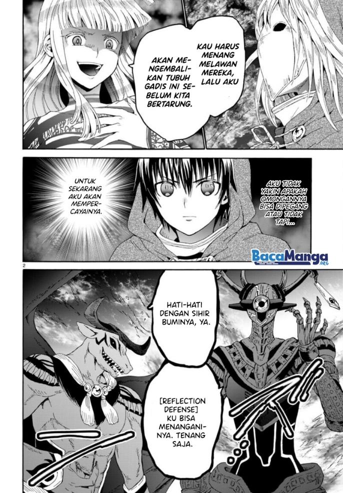 Death March kara Hajimaru Isekai Kyousoukyoku Chap 88 - Next Chap 89