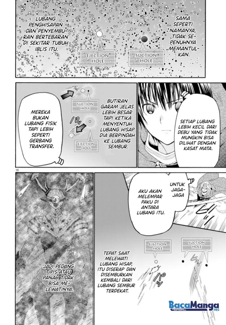 Death March kara Hajimaru Isekai Kyousoukyoku Chap 88 - Next Chap 89