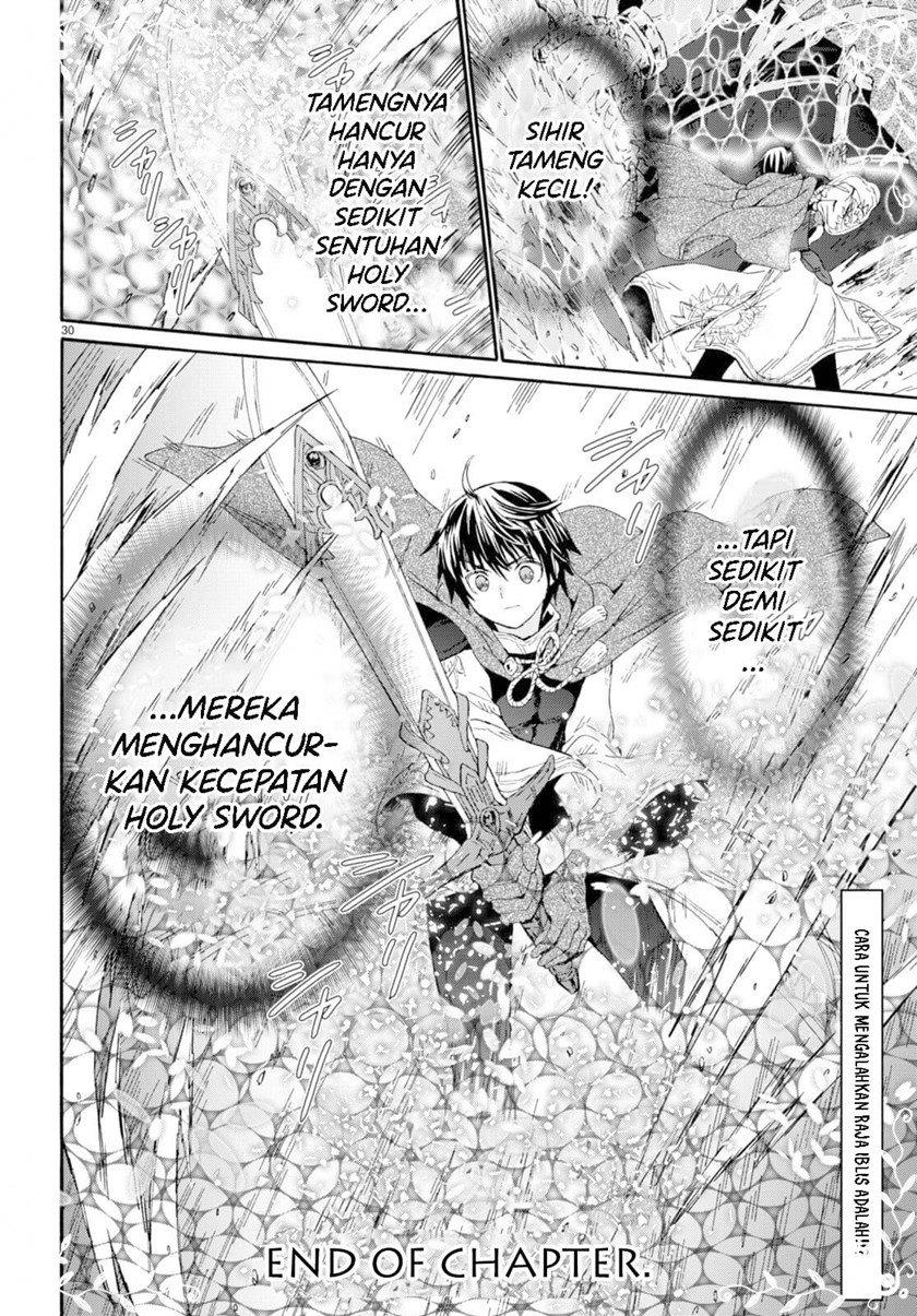 Death March kara Hajimaru Isekai Kyousoukyoku Chap 89 - Next Chap 90