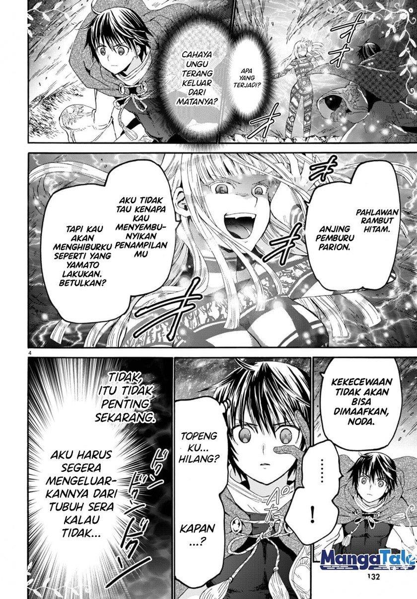 Death March kara Hajimaru Isekai Kyousoukyoku Chap 89 - Next Chap 90