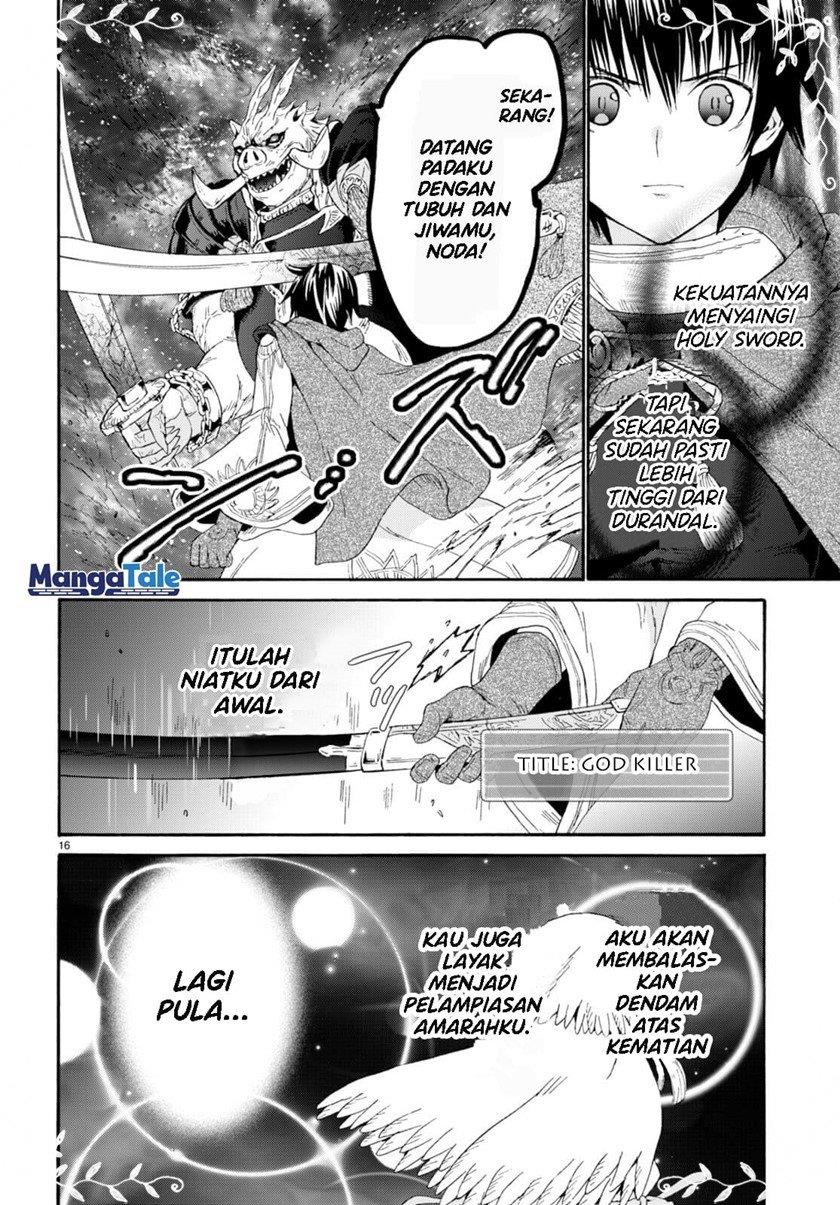 Death March kara Hajimaru Isekai Kyousoukyoku Chap 89 - Next Chap 90