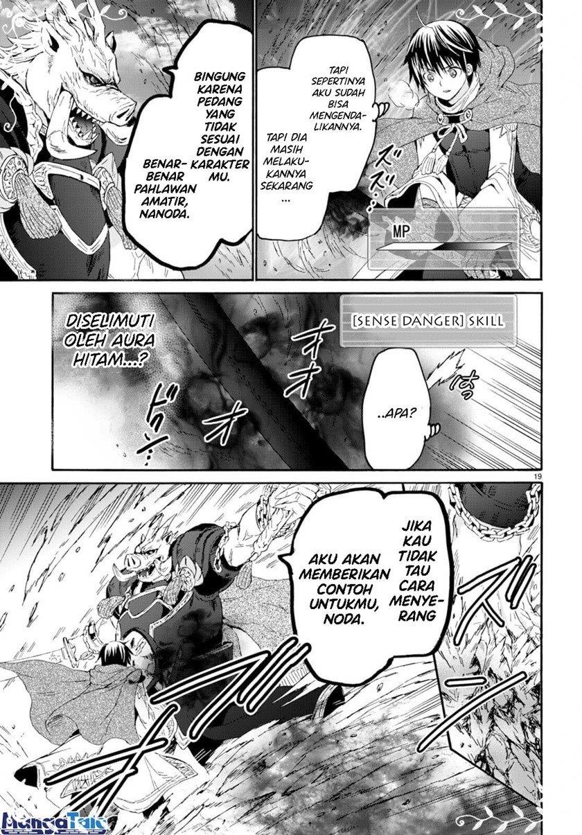 Death March kara Hajimaru Isekai Kyousoukyoku Chap 89 - Next Chap 90