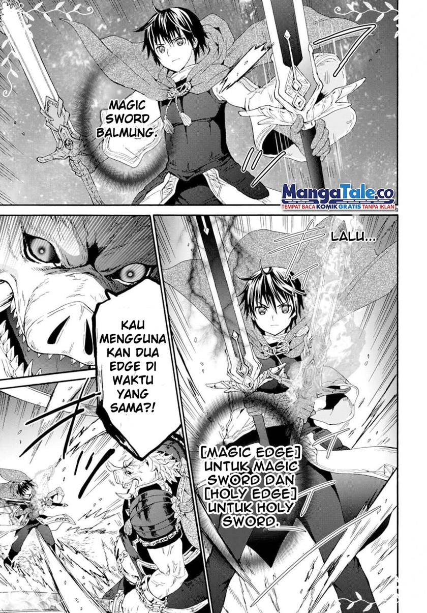 Death March kara Hajimaru Isekai Kyousoukyoku Chap 90 - Next Chap 91
