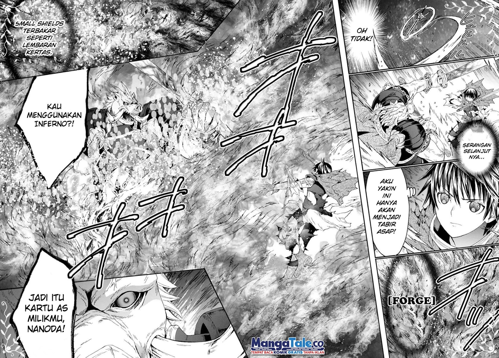 Death March kara Hajimaru Isekai Kyousoukyoku Chap 90 - Next Chap 91