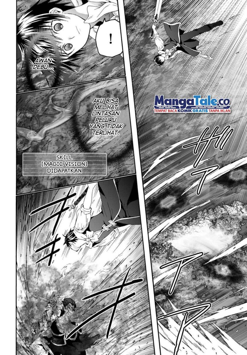 Death March kara Hajimaru Isekai Kyousoukyoku Chap 91 - Next Chap 92