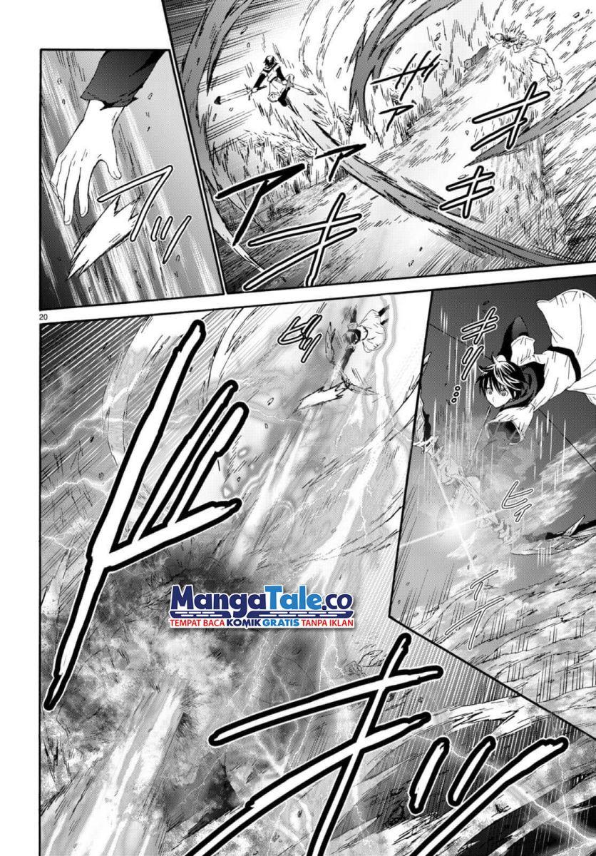 Death March kara Hajimaru Isekai Kyousoukyoku Chap 91 - Next Chap 92