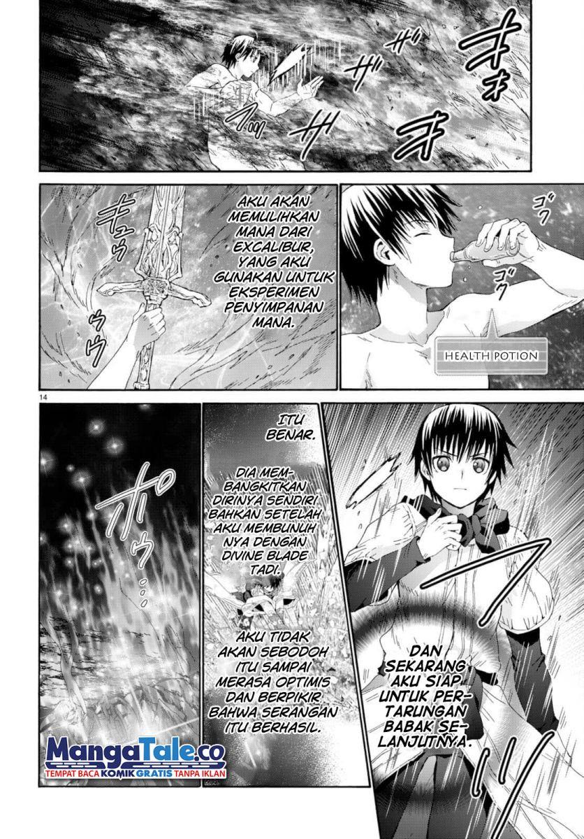 Death March kara Hajimaru Isekai Kyousoukyoku Chap 91 - Next Chap 92
