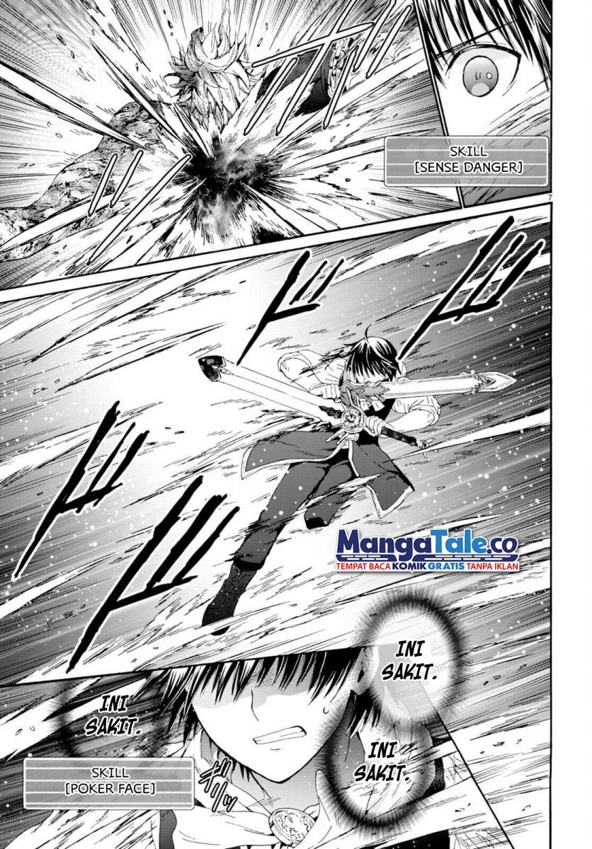 Death March kara Hajimaru Isekai Kyousoukyoku Chap 91 - Next Chap 92