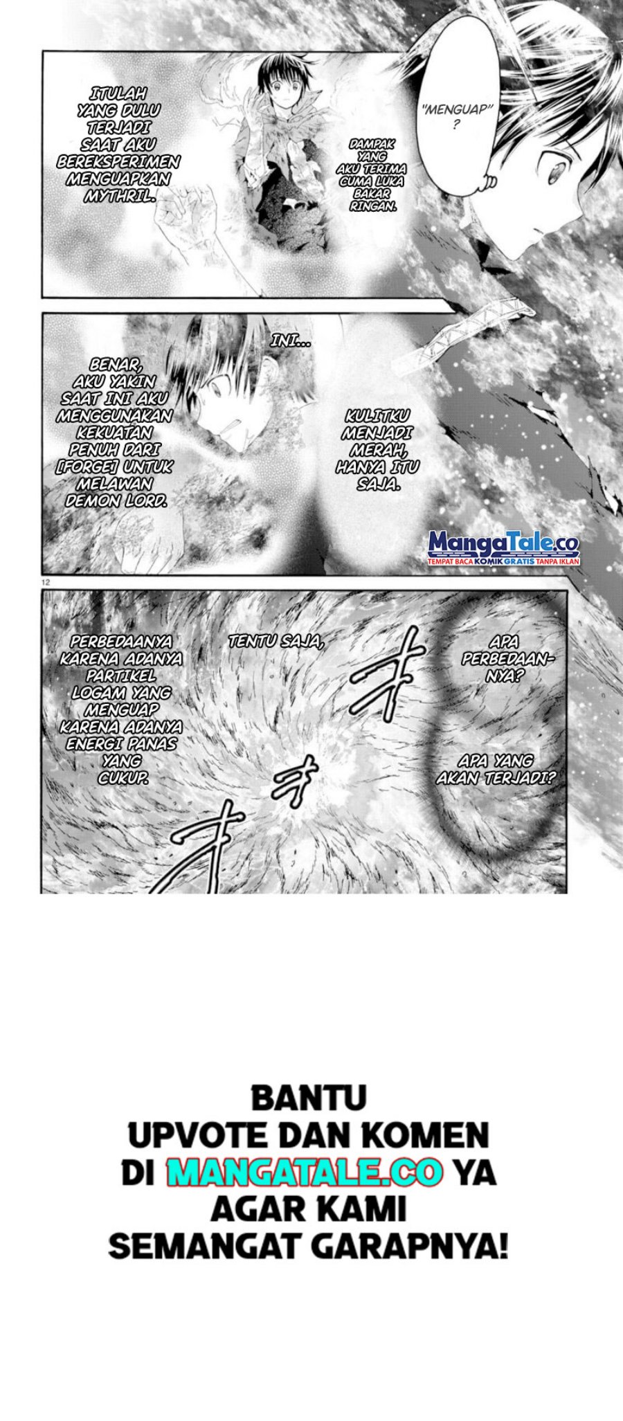 Death March kara Hajimaru Isekai Kyousoukyoku Chap 92 - Next Chap 93