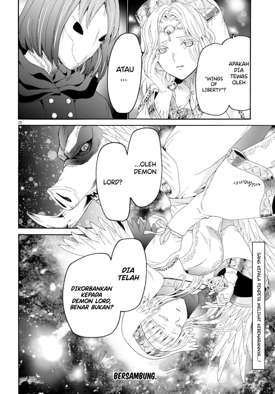 Death March kara Hajimaru Isekai Kyousoukyoku Chap 93 - Next Chap 94