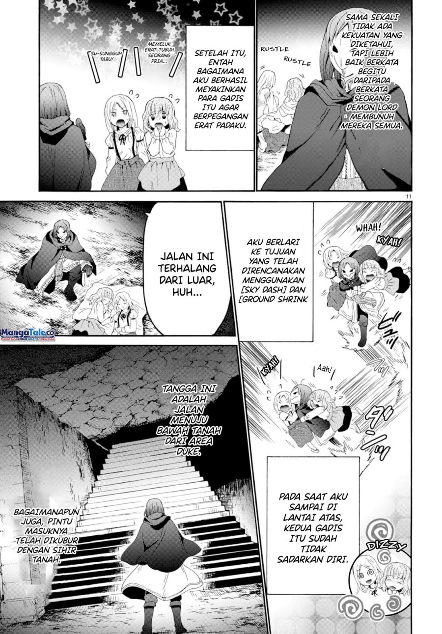 Death March kara Hajimaru Isekai Kyousoukyoku Chap 93 - Next Chap 94